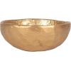 imageGold Decorative Cast Aluminum Bowls Set of 3 Sizes