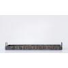imageCreative CoOp Black Rattan ampamp Wood Tray with Handles