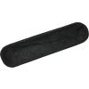 imageCreative CoOp Decorative Paulownia Wood Tray WhiteBlack