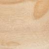imageCreative CoOp Decorative Paulownia Wood Tray WhiteNatural Wood