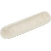 imageCreative CoOp Decorative Paulownia Wood Tray WhiteWhite