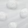 imageCreative CoOp Decorative TerraCotta Design and Storage with Raised Dots White Bowl