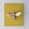 imageCreative CoOp Gilded Garden Grasshopper Decor GoldBee