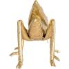 imageCreative CoOp Gilded Garden Grasshopper Decor GoldGrasshopper
