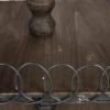 imageCreative CoOp Grey Wood 3Tier Tray