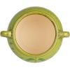 imageCreative CoOp HandPainted TerraCotta Urn with Reactive Glaze Green