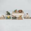 imageCreative CoOp Jeweled Frog Trinket Box GreenFrench Bulldog