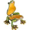 imageCreative CoOp Jeweled Frog Trinket Box GreenFrog