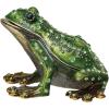 imageCreative CoOp Jeweled Frog Trinket Box GreenFrog