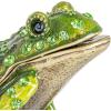 imageCreative CoOp Jeweled Frog Trinket Box GreenFrog