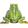 imageCreative CoOp Jeweled Frog Trinket Box GreenFrog