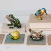 imageCreative CoOp Jeweled Frog Trinket Box GreenHen