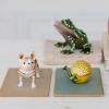 imageCreative CoOp Jeweled Frog Trinket Box GreenJeweled Lemon