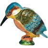 imageCreative CoOp Jeweled Frog Trinket Box GreenKingfisher