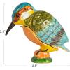 imageCreative CoOp Jeweled Frog Trinket Box GreenKingfisher