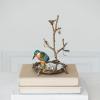 imageCreative CoOp Jeweled Frog Trinket Box GreenKingfisher