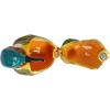 imageCreative CoOp Jeweled Frog Trinket Box GreenKingfisher