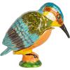 imageCreative CoOp Jeweled Frog Trinket Box GreenKingfisher
