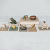 imageCreative CoOp Jeweled Frog Trinket Box GreenKingfisher