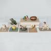 imageCreative CoOp Jeweled Frog Trinket Box GreenPug