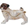 imageCreative CoOp Jeweled Frog Trinket Box GreenPug