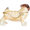 imageCreative CoOp Jeweled Frog Trinket Box GreenPug