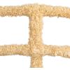 imageCreative CoOp Round CottonWrapped Decorative Bowl Wheat
