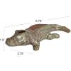 imageCreative CoOp Stoneware Alligator Match Holder GreenAlligator
