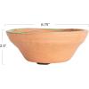 imageCreative CoOp Terracotta Decorative Bowl Multicolored