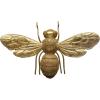imageCreative CoOp Gilded Garden Grasshopper Decor GoldBee