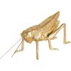imageCreative CoOp Gilded Garden Grasshopper Decor GoldGrasshopper