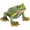 imageCreative CoOp Jeweled Frog Trinket Box GreenFrog