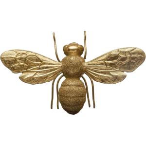 imageCreative CoOp Gilded Garden Grasshopper Decor GoldBee