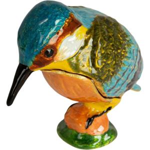 imageCreative CoOp Jeweled Frog Trinket Box GreenKingfisher