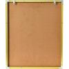 imageCreative CoOp Abstract Figure and Purse Print with Brushed Gold Metal Frame