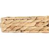 imageCreative CoOp Handwoven Water Hyacinth Floating Wall ShelfNatural