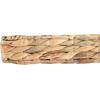 imageCreative CoOp Handwoven Water Hyacinth Floating Wall ShelfNatural