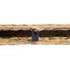 imageCreative CoOp Handwoven Water Hyacinth Floating Wall ShelfNatural