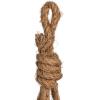 imageCreative CoOp Round Paulownia Wood Slice Hanging Pedestal Large NaturalLarge