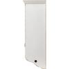 imageCreative CoOp Wood and Glass Wall Cabinet with Hooks
