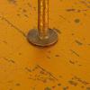 imageDecorative Agate Stone Slice on Metal StandNatural