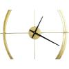 imageCreative CoOp Double Frame Round Gold Clock