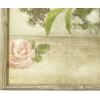 imageCreative CoOp Floral Bouquet Wood Framed Wall Art Portrait Multicolor
