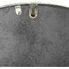imageCreative CoOp Arched Metal Framed Wall Mirror with Metal Trim Gold