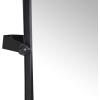 imageCreative CoOp Metal Framed Pivoting Wall Mirror BlackBlack
