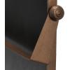 imageCreative CoOp Metal Framed Pivoting Wall Mirror BlackCopper