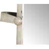 imageCreative CoOp Metal Framed Pivoting Wall Mirror BlackSilver