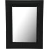 imageCreative CoOp Firwood and Rattan Wall Black MirrorBlack