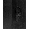 imageCreative CoOp 35 Inches Mango Wood Framed Wall Mirror Matte Black
