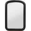 imageCreative CoOp 35 Inches Mango Wood Framed Wall Mirror Matte Black